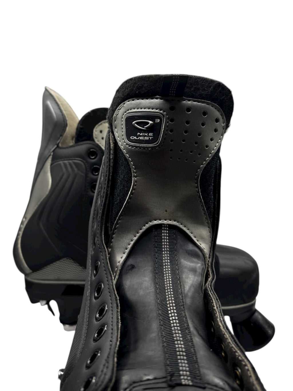 Renewed UK10 Nike quest 3 custom Quad Rollerskates