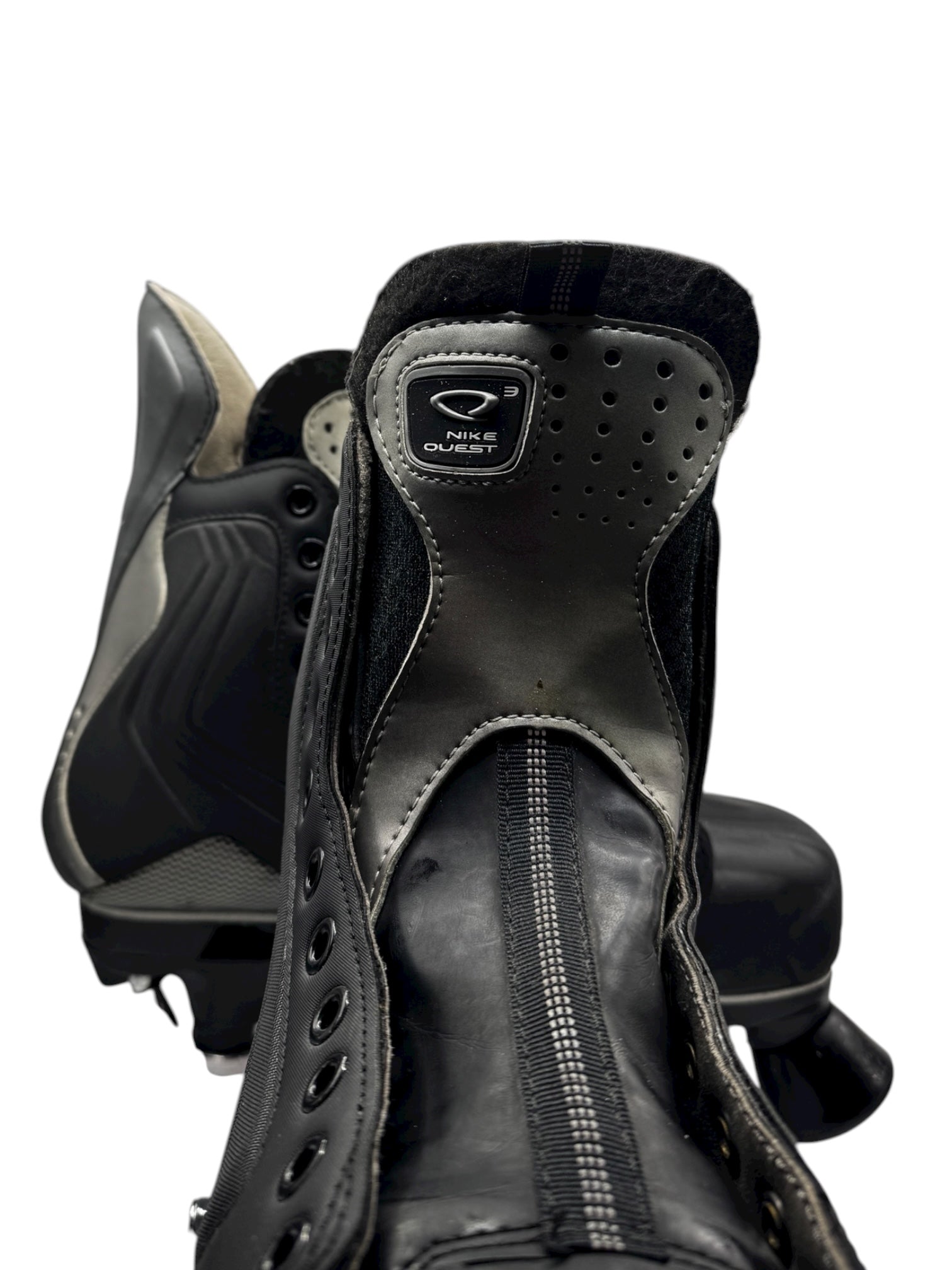 Renewed UK10 Nike quest 3 custom Quad Rollerskates