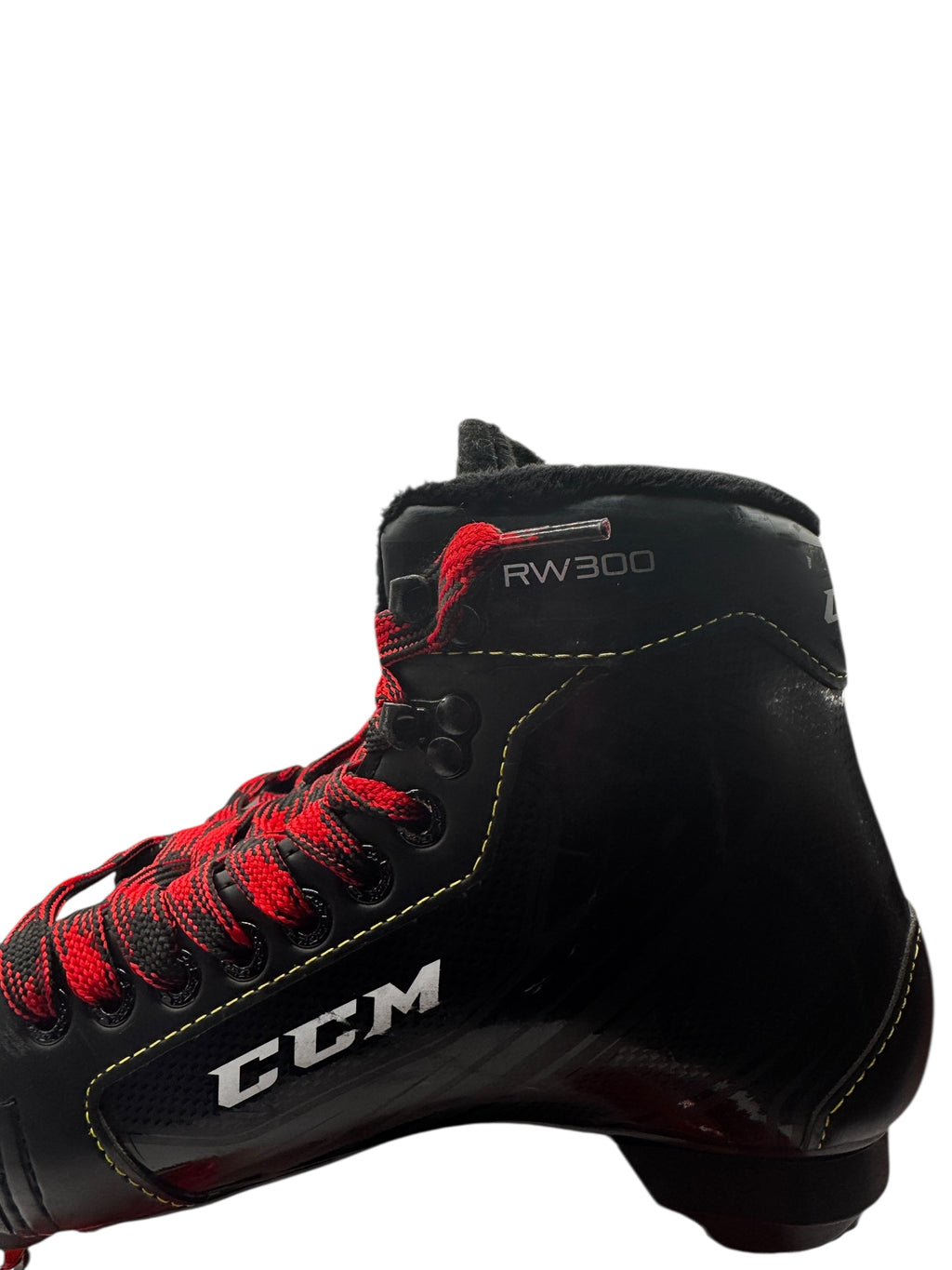 Renewed UK6 RW500 CCM fullbuild