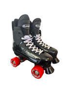 EU39 UK6 Bauer supreme Turbo 33 Roller-skates Quads Full Build