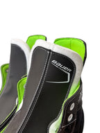 UK11.5 Bauer XLS quad Rollerskates full build