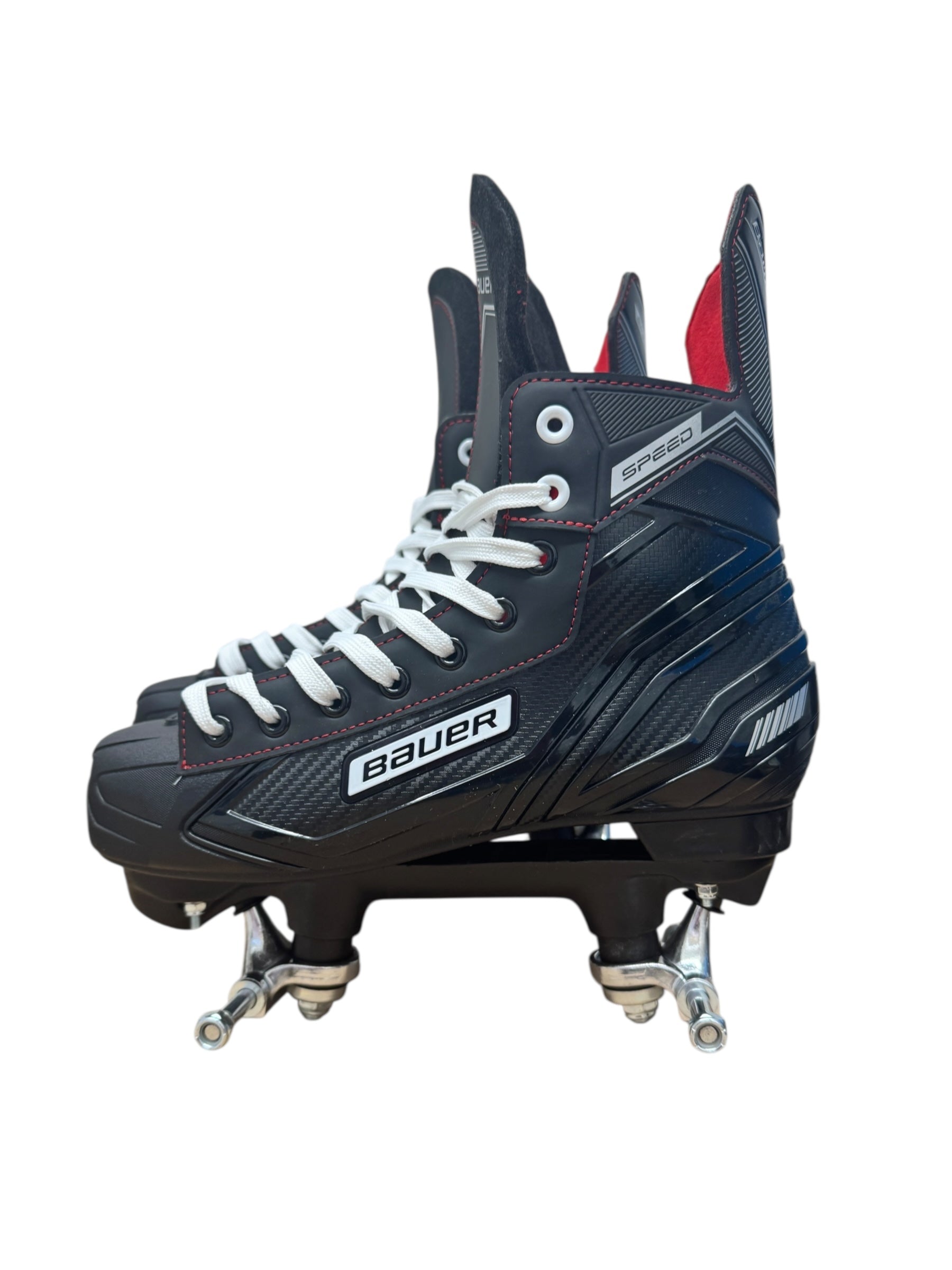 NEW Bauer SPEED Quad Skates