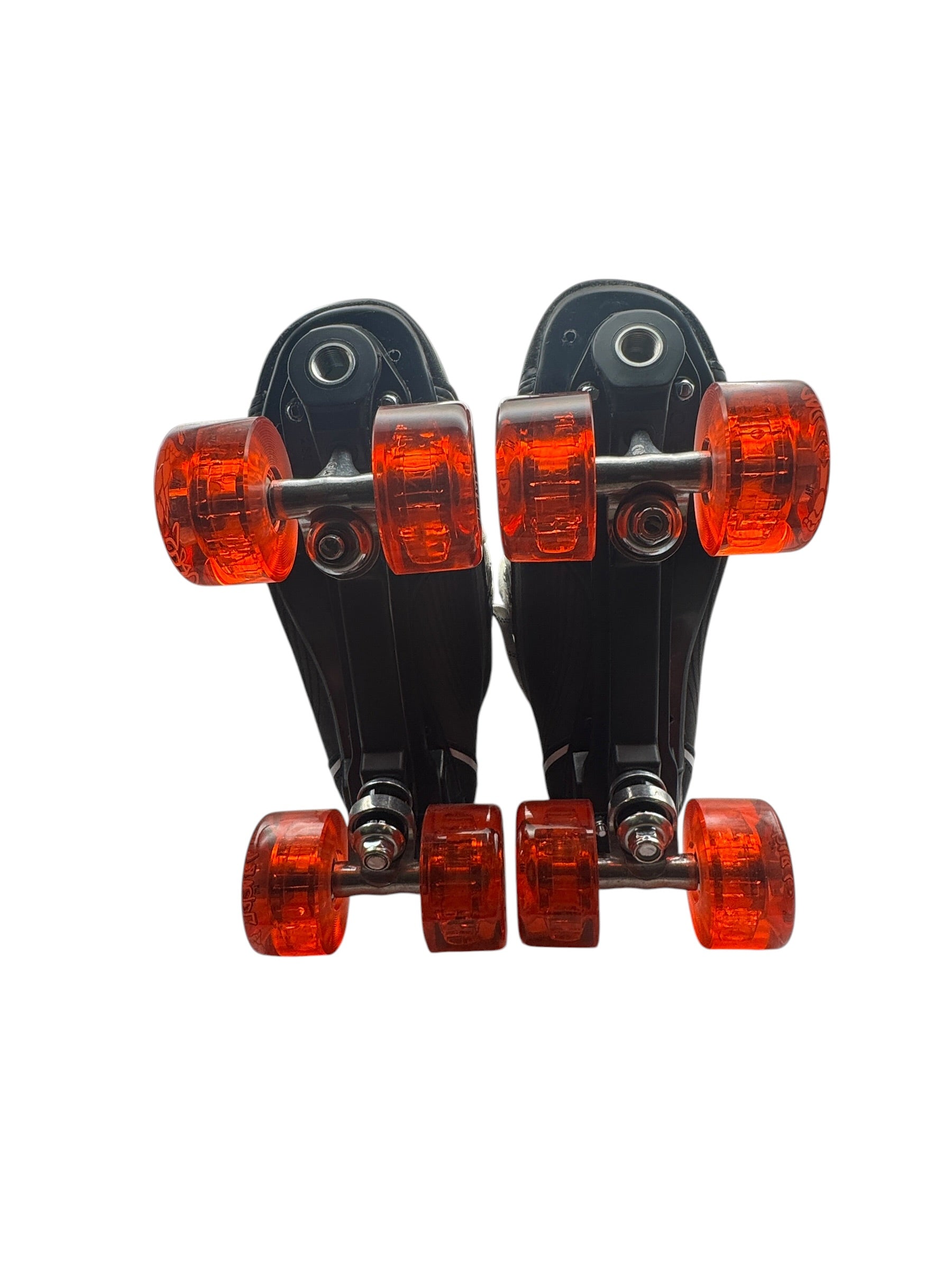 Renewed UK11.5 Bauer s140 quad Roller-skates full build