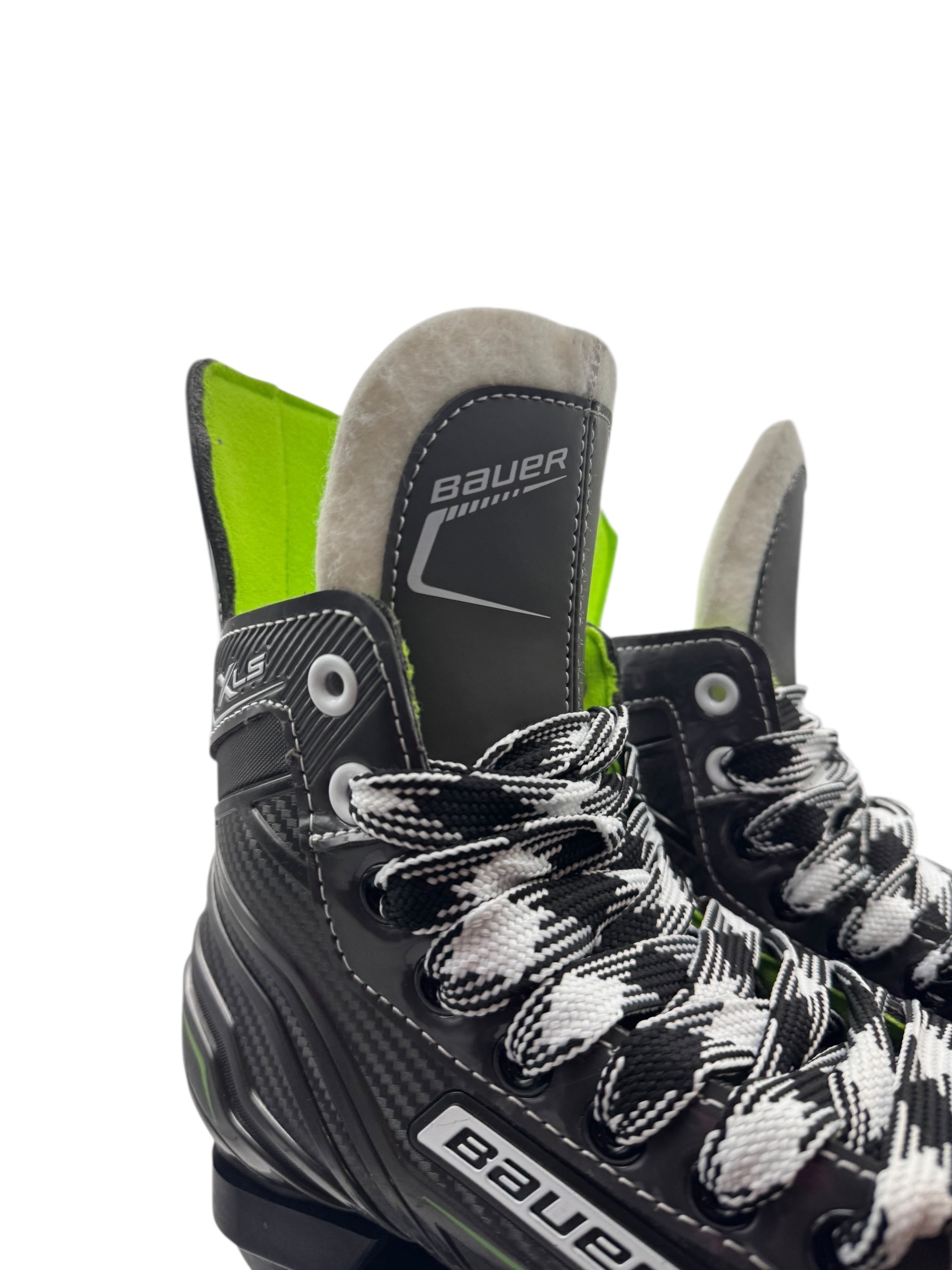 UK1 Bauer XLS quad Rollerskates full build