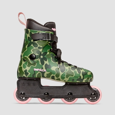IMPALA LIGHTSPEED INLINE SKATES CAMO