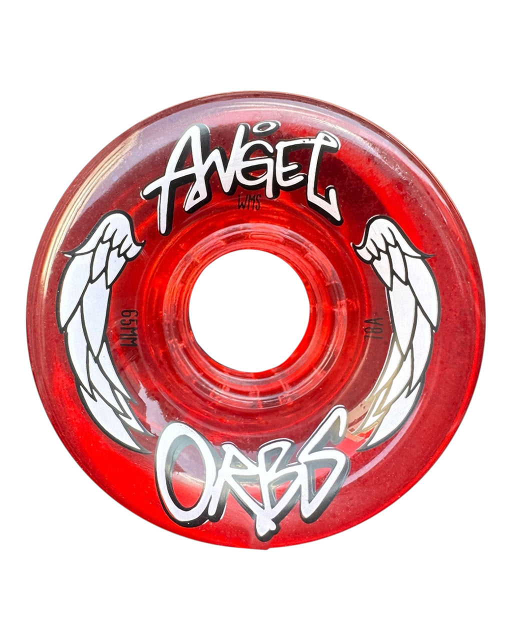 Angel Orbs Street Wheels (8 pack) - Sample drop