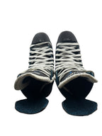 Renewed UK8.5 Bauer XLP quad Roller-skates full build