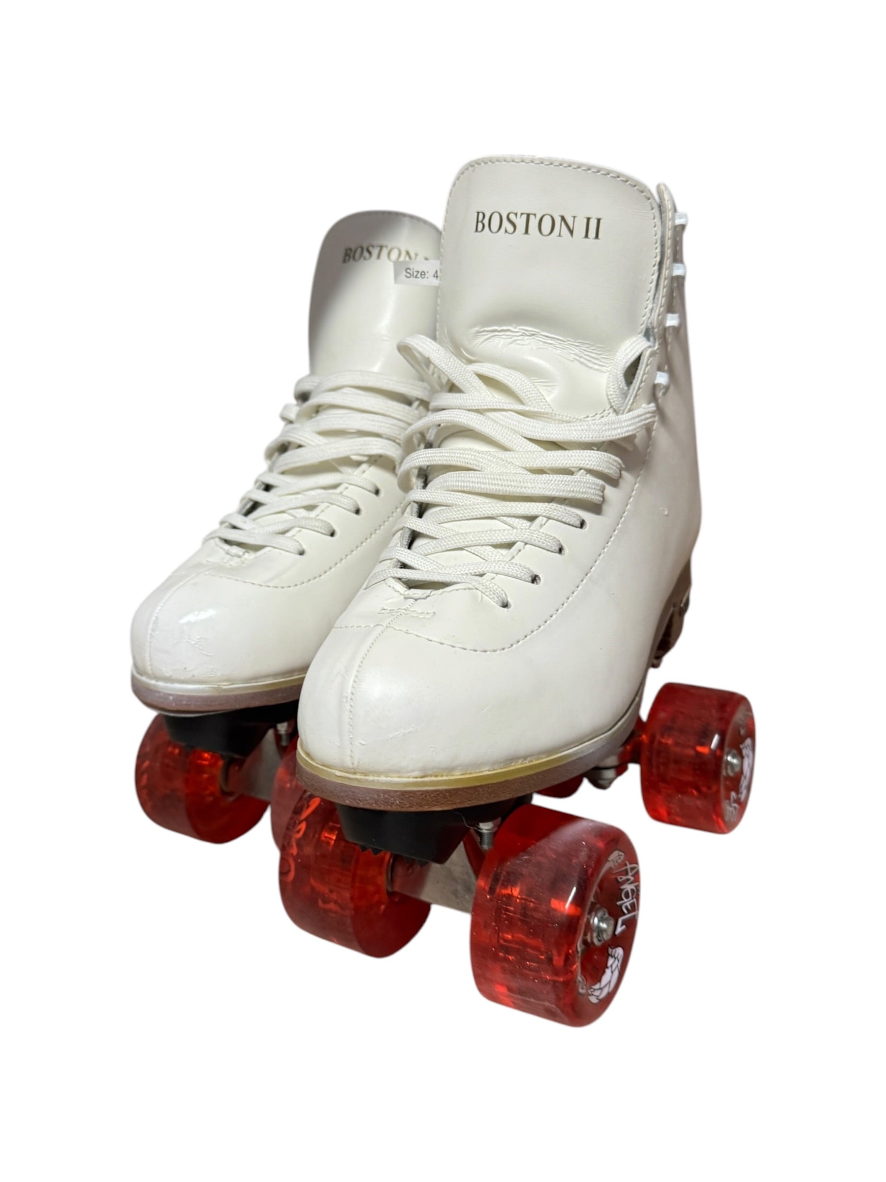 Renewed UK7 ventro Boston supreme quad Rollerskates
