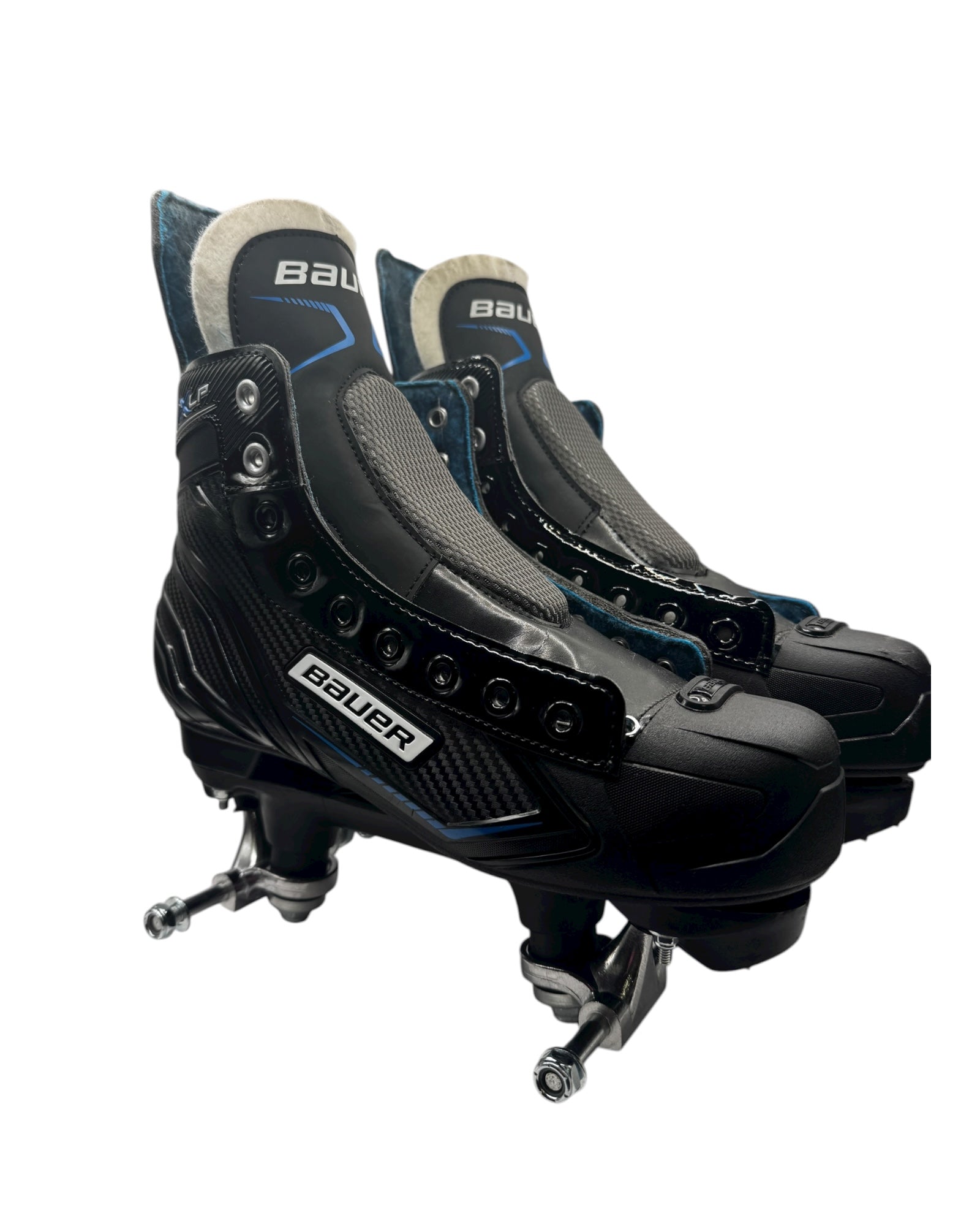 Renewed Bauer XLP quad Rollerskates