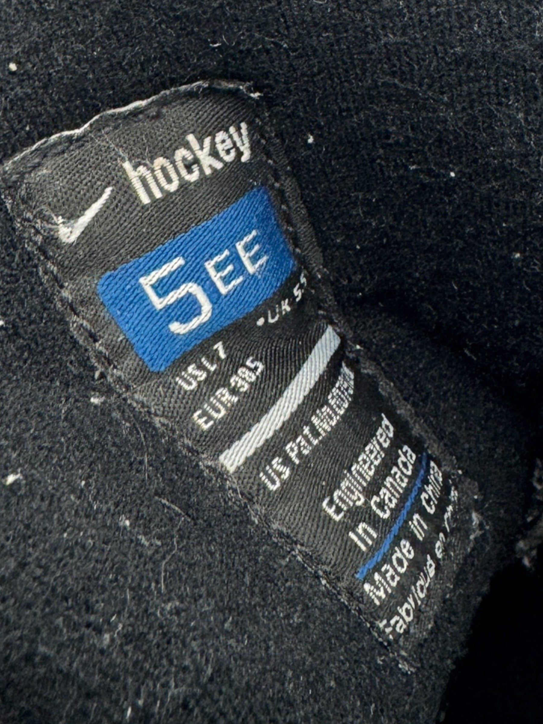 UK5.5 Renewed Nike Bauer Flexlites 2 Quad rollerskates (+Carbon-Fiber insole)