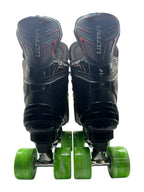 New Graf EU41 quad Rollerskates full build