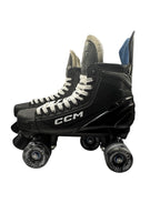 Renewed UK12 NEXT CCM quad rollerskates