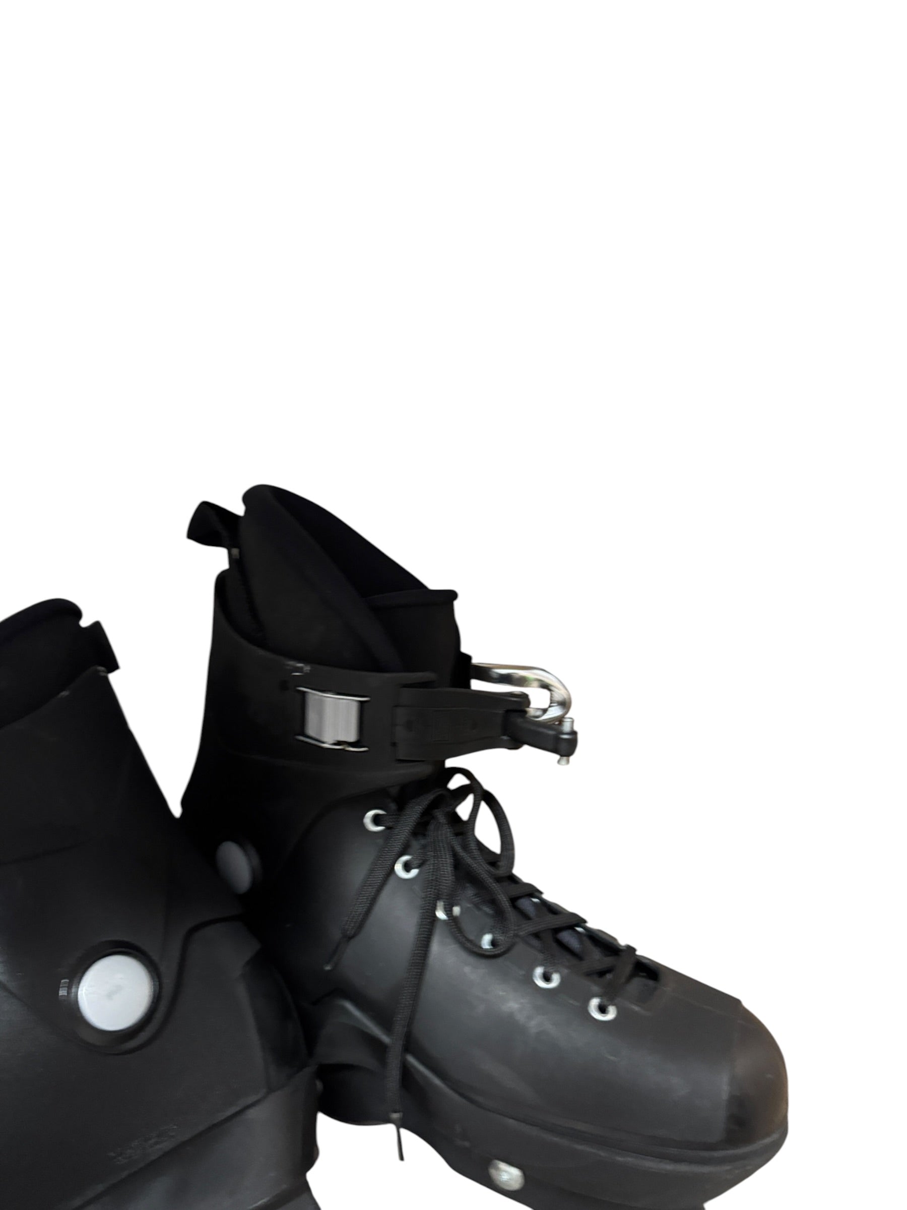 UK9 Roces Aggressive Inline Skates – Black – Used