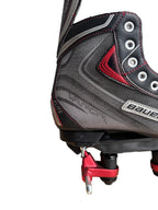 Renewed UK5 Bauer Vapour Elites Quad Roller Skates