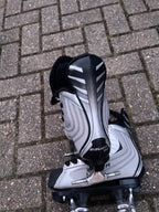 UK10 Bauer 22 Ignites custom Quads