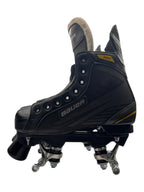 Renewed Bauer Supreme 140 Quads Rollerskates