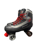 Renewed UK11.5 Bauer tremblant quad Rollerskates fullbuild