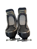 Nike Bauer Flexlite 12 Converted Quad Roller Skates
