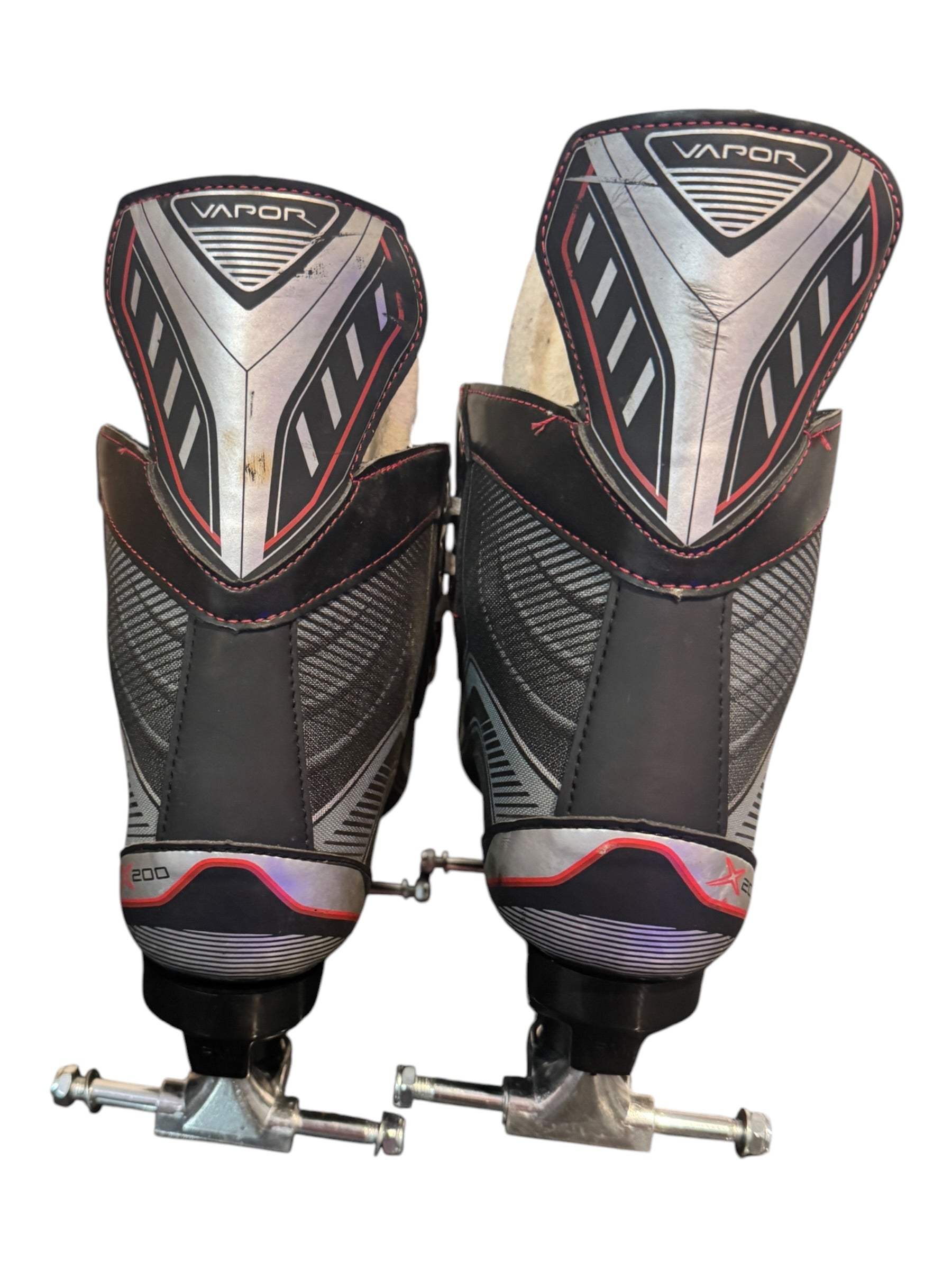 Renewed Bauer X200 Quad Roller Skates