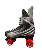 Renewed UK12 Nike bauer VII quad Rollerskates full build