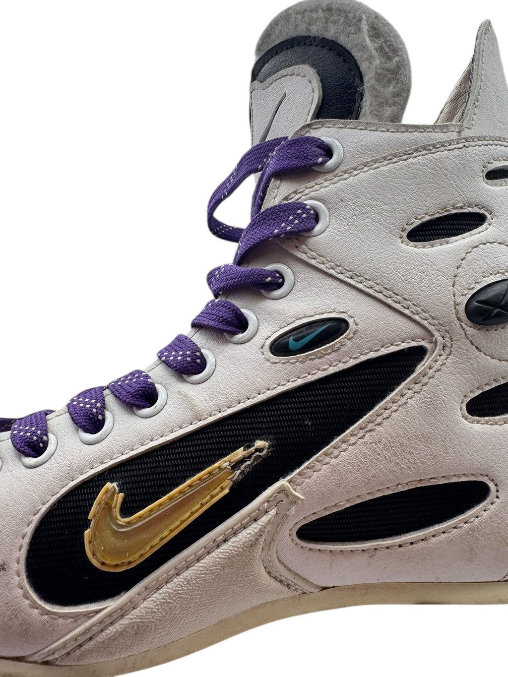 Renewed UK5 EE Nike Zoom Air Hockey Nike Inline rollerskates