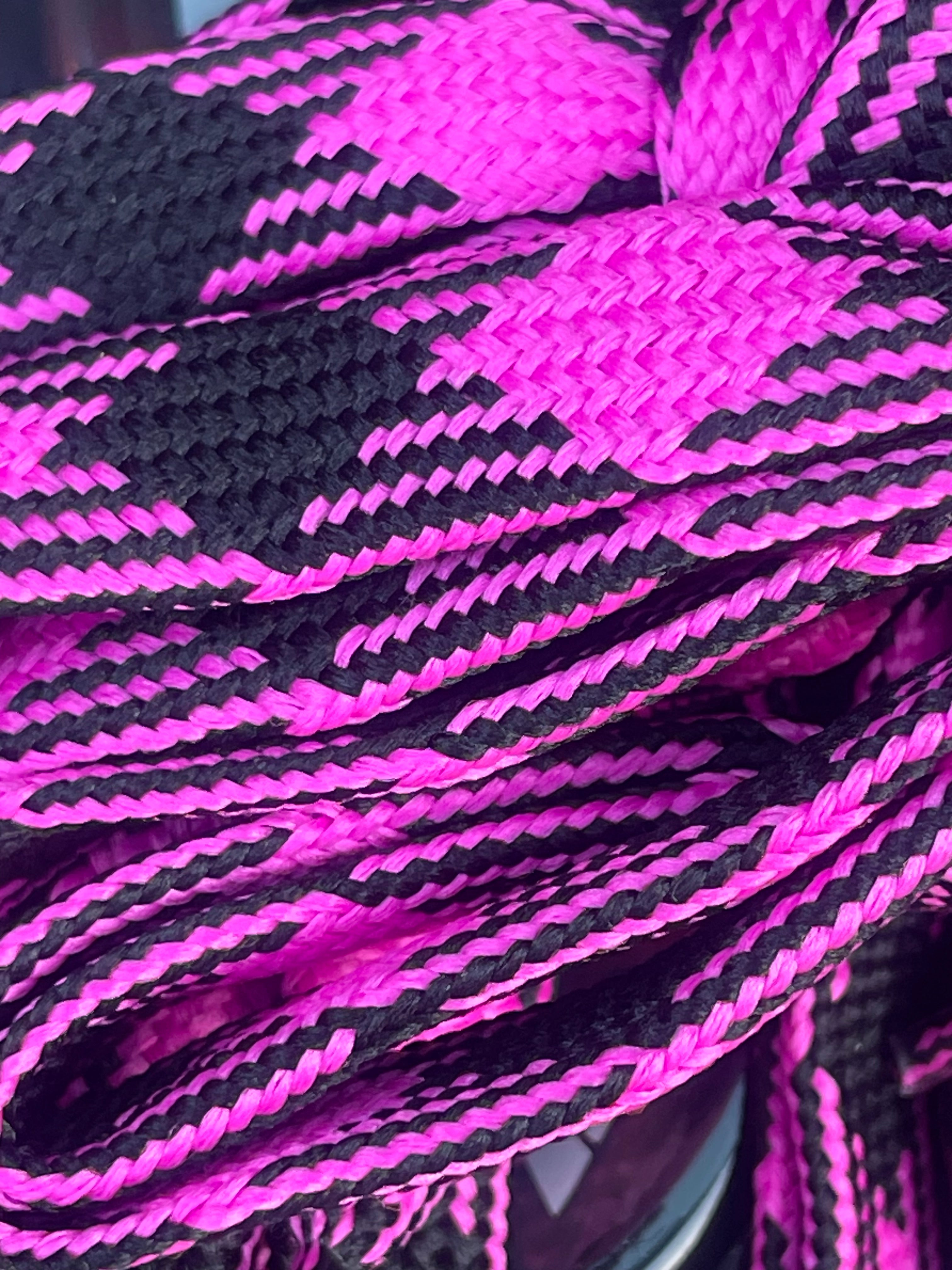 WMS Chunky Mixed Skate Laces