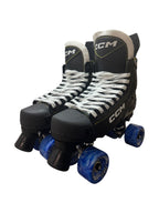 Renewed UK9 CCM AS 550 quad Rollerskates full build