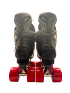 Renewed UK5 Bauer NS quad Rollerskates full build