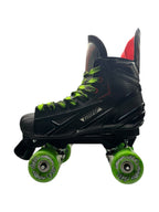 New Graf EU41 quad Rollerskates full build