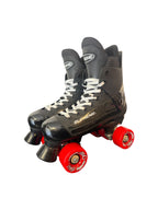 EU39 UK6 Bauer supreme Turbo 33 Roller-skates Quads Full Build