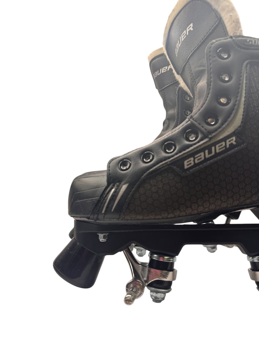 Renewed Bauer Supreme One.4 Quad Roller Skates