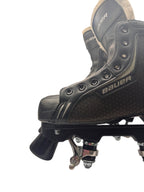 Renewed Bauer Supreme One.4 Quad Roller Skates