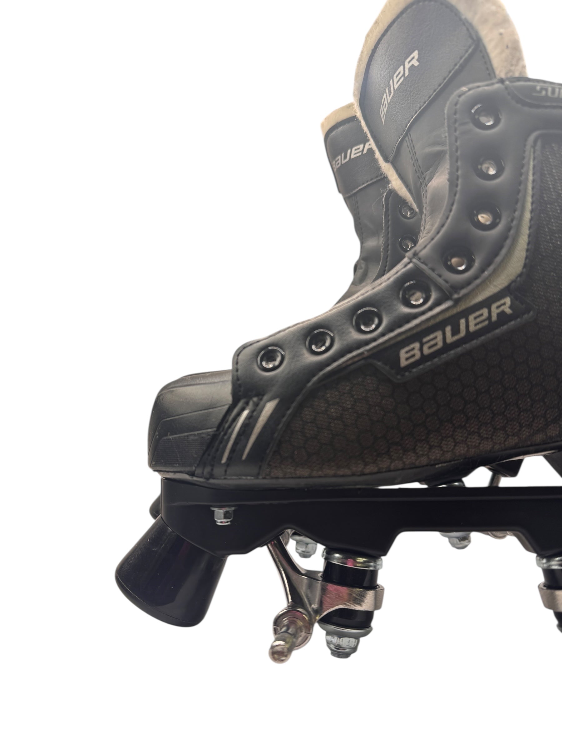Renewed Bauer Supreme One.4 Quad Roller Skates