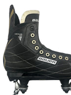 UK10 EE NEXUS Bauer 100 Quad Rollerskates