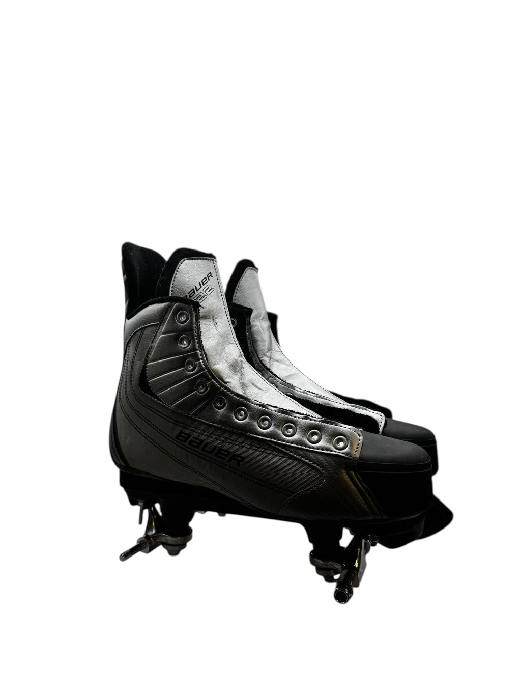 UK5 Nike Bauer Ignite 22 Silver Silver Sufer