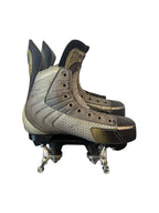 Nike Bauer Flexlite 12 Converted Quad Roller Skates
