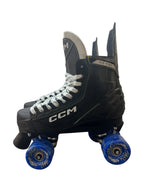 Renewed UK9 CCM AS 550 quad Rollerskates full build