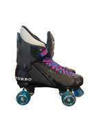 Renewed UK9 Ventro Turbos quad Rollerskates