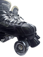 UK10 EE Bauer Nexus 600 Rollerskates full build