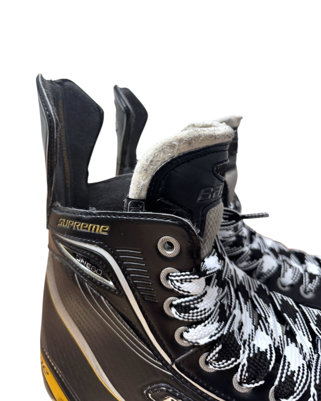 Renewed Bauer Elite 140 suprem quad Rollerskates fullbuild