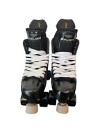 Renewed UK9.5 Bauer supreme 60 LE quad Roller-skates full build
