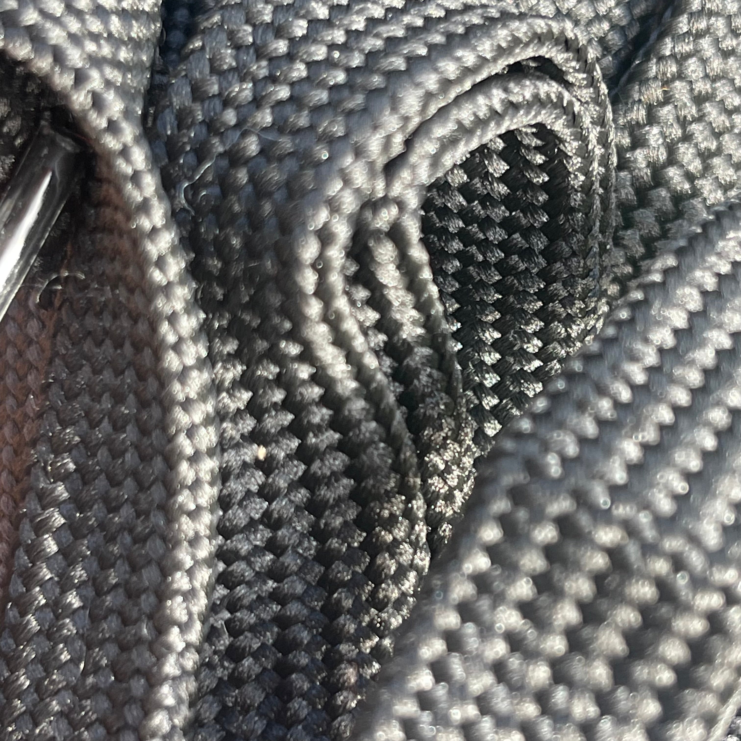 WMS Chunky Mixed Skate Laces