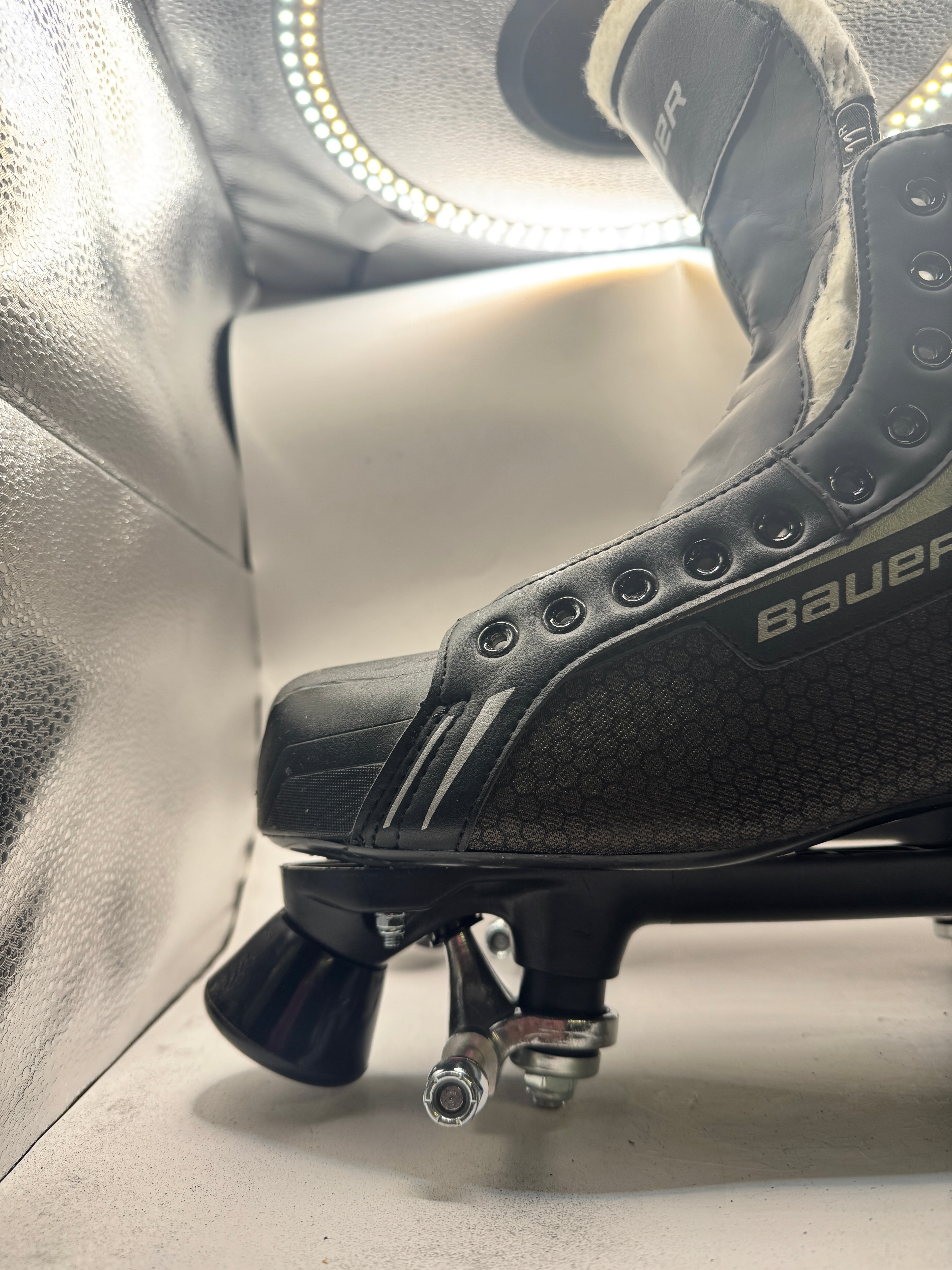 Renewed Bauer Supreme One.4 Quad Roller Skates