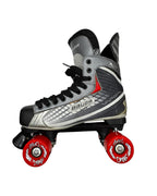 Renewed UK10 Bauer vapour X:15 Quad Roller Skates