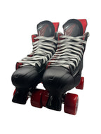 New Graf EU47 UK11.7 quad Rollerskates full build