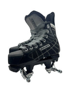 Renewed UK3.5 Challenges Bauer Quad Rollerskates