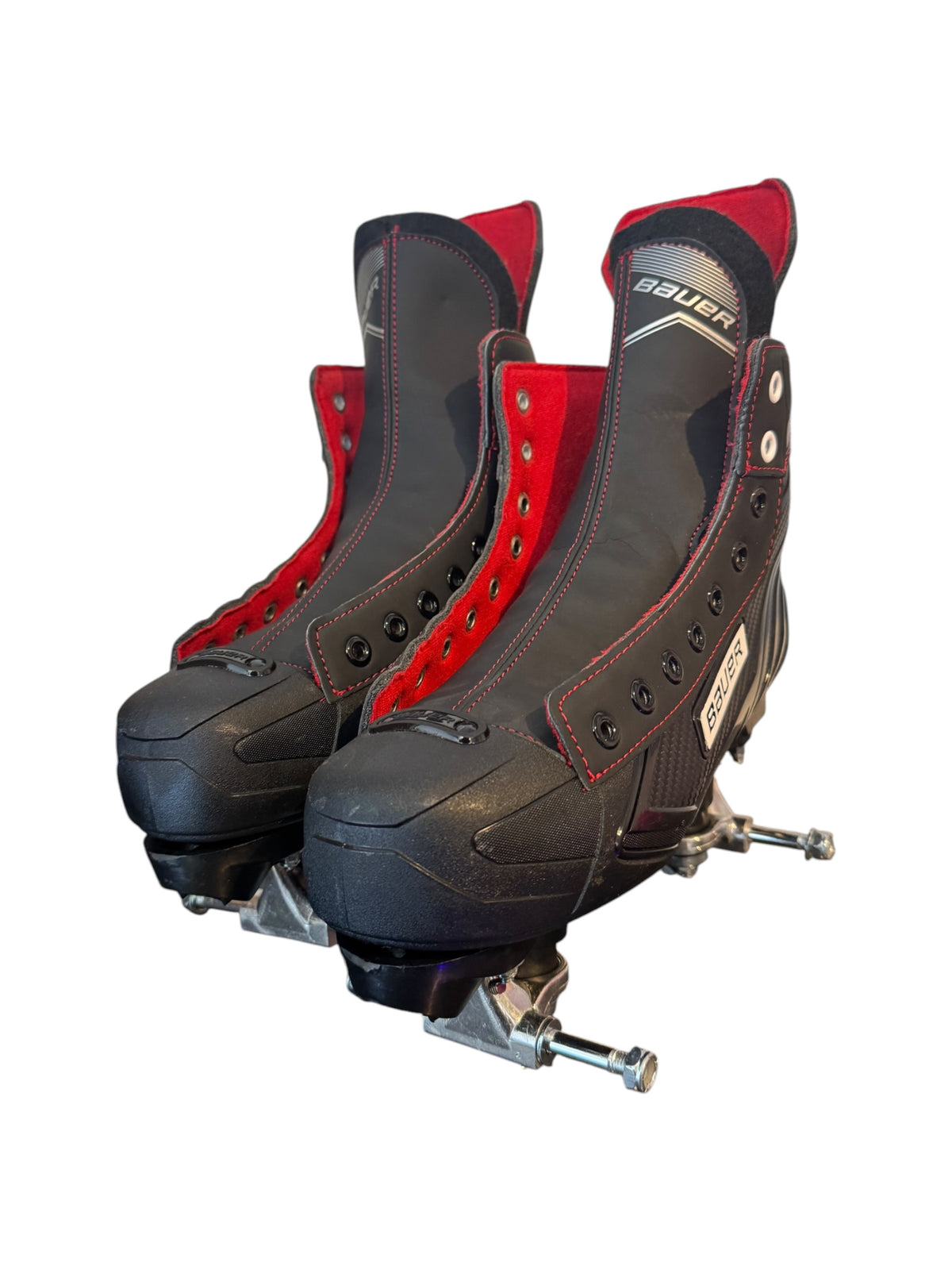 Renewed Bauer NS Quad custom Build Rollerskates