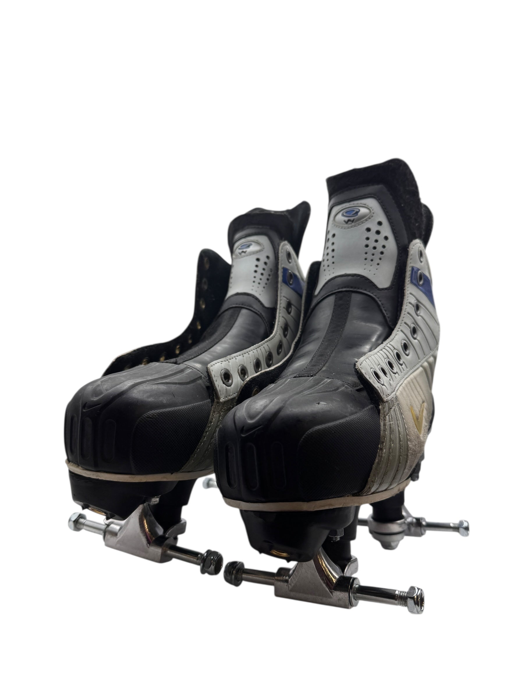 Renewed UK6 Nike quest 2 Rollerskates Quads