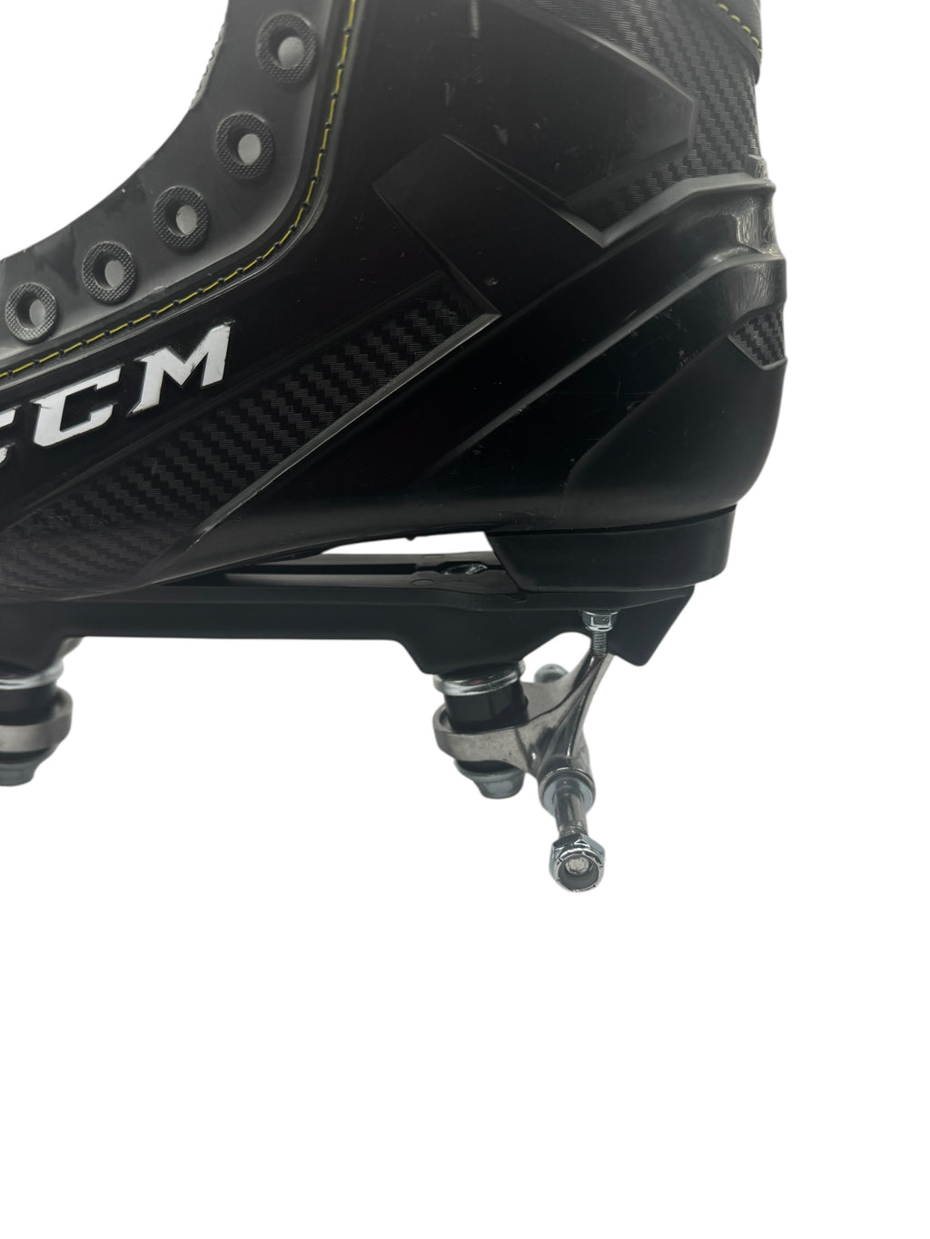 Renewed UK9.5 CCMS 9350 EU44.5 Quad roller skates