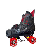 UK8 EU42 New Graf G875 Ultra quad Rollerskates full build